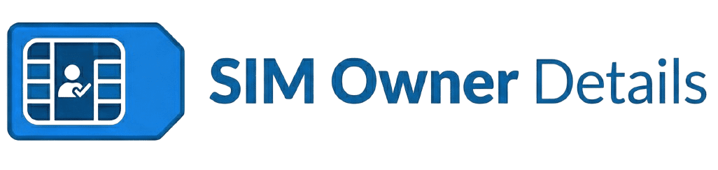SIM Owner Details